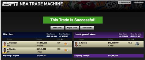 espn trade machine|nba trade rumors.